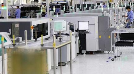 愛立信南京自動化智能工廠投入運行 開啟網絡技術服務新篇章